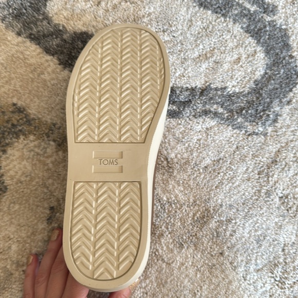 Toms Botas Cupsole Toffee Microsuede Youth 5 shoes - Picture 3 of 7